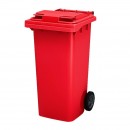 Пластиковые мусорные контейнеры (33)