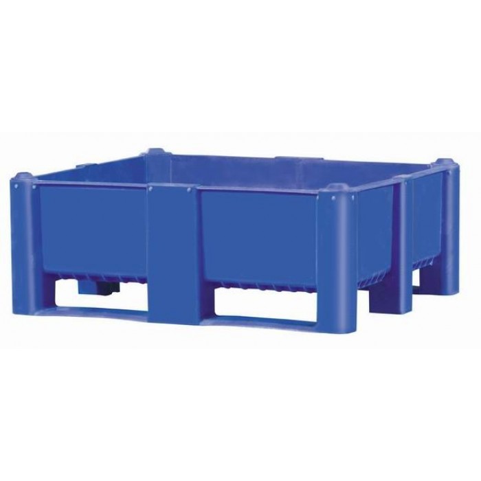 Большой пластиковый контейнер Type 1000 solid SH - 440
