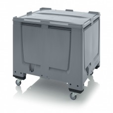 Контейнер Bigbox с крышкой на шарнире MBG 1210R SA 120x100x100 см