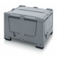 Контейнер Bigbox с крышкой на шарнире  BBG 1210 SA 120 x 100 x 79 см