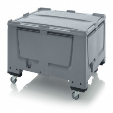 Контейнер Bigbox с крышкой на шарнире BBG 1210R SA 120 x 100 x 79 см