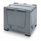 Контейнер Bigbox с крышкой на шарнире  MBG 1210 SA 120 x 100 x 100 см