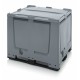 Контейнер Bigbox с крышкой на шарнире  MBG 1210K SA 120 x 100 x 100 см