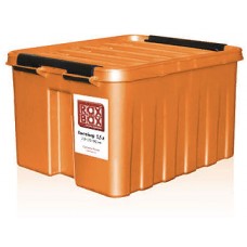 Контейнер Rox Box с крышкой 3,5 л, оранжевый