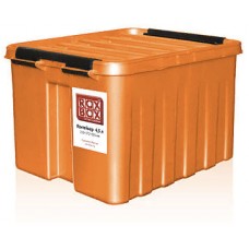 Контейнер Rox Box с крышкой 4,5 л, оранжевый