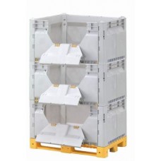 Многофункциональная система KitBin triple height solid with 3 doors