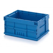 Складной пластиковый контейнер F-KLT 6410 G