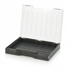 Ящик для мелких предметов неукомплектованный 44 x 35,5 см SB 443 44 x 35,5 x 7,1 см