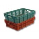 Ящик конусный для заморозки 216, 600х400х150 мм, красный